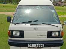 Toyota Liteace 1989 Van