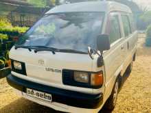 Toyota LiteAce 1989 Van