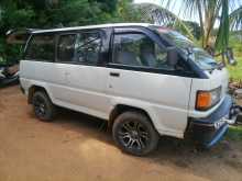 Toyota Liteace 1989 Van