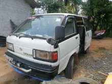 Toyota Liteace 1989 Van