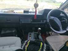 Toyota Liteace 1989 Van