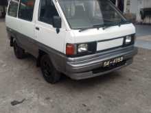 Toyota LiteAce 1989 Van