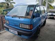 Toyota Liteace 1989 Van