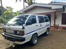 Toyota LiteAce 1989 Van