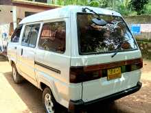 Toyota LiteAce 1989 Van