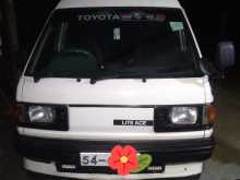 Toyota Liteace 1989 Van