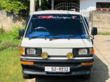 Toyota Liteace 1989 Van