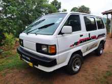 Toyota LiteAce 1989 Van
