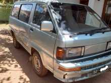 Toyota LiteAce 1990 Van