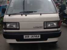 Toyota Liteace 1990 Van