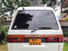 Toyota Liteace 1990 Van