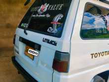 Toyota LiteAce 1990 Van