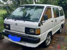 Toyota Liteace 1990 Van