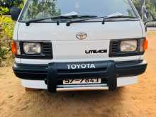 Toyota Liteace 1990 Van