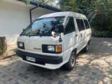 Toyota Liteace 1990 Van