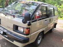 Toyota Liteace 1990 Van