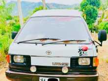 Toyota LiteAce 1990 Van