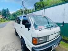 Toyota LiteAce 1990 Van