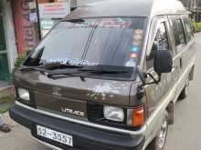 Toyota LiteAce 1990 Van