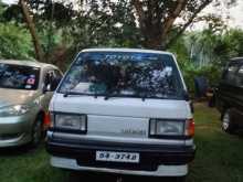Toyota LiteAce 1990 Van