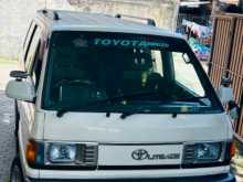 Toyota Liteace 1991 Van