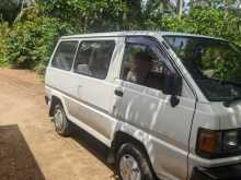 Toyota Liteace 1991 Van