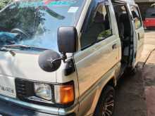 Toyota Liteace 1991 Van