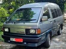 Toyota Liteace 1991 Van