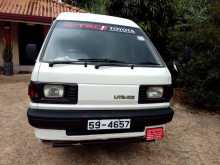 Toyota Liteace 1991 Van