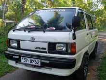 Toyota Liteace 1991 Van
