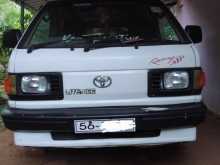 Toyota LiteAce 1991 Van