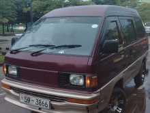 Toyota Liteace 1991 Van