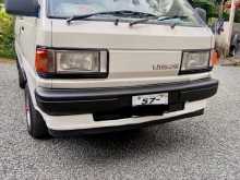 Toyota LITEACE 1991 Van