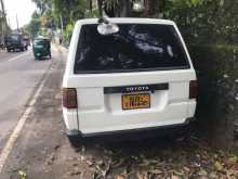 Toyota LiteAce 1991 Van