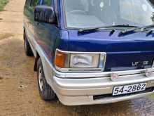 Toyota LiteAce 1991 Van