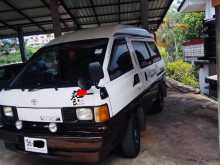Toyota LiteAce 1991 Van