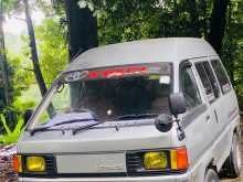 Toyota LiteAce 1991 Van