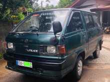Toyota Liteace 1991 Van