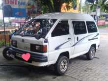 Toyota Liteace 1991 Van