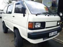 Toyota LiteAce 1991 Van