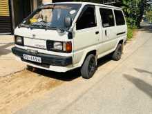 Toyota Liteace 1991 Van