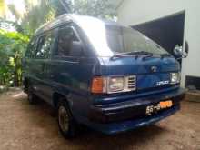 Toyota Liteace 1991 Van