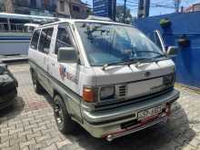 Toyota Liteace 1991 Van