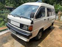 Toyota Liteace 1991 Van