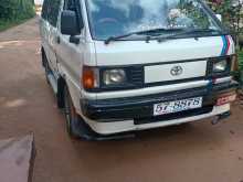 Toyota LiteAce 1991 Van