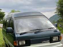 Toyota LiteAce 1991 Van