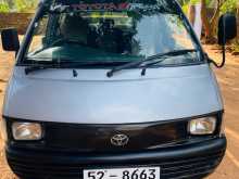 Toyota LiteAce 1992 Van