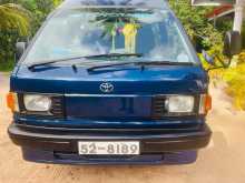Toyota LiteAce 1992 Van