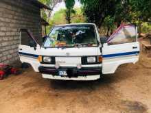 Toyota LiteAce 1992 Van