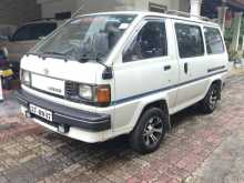Toyota LiteAce 1992 Van